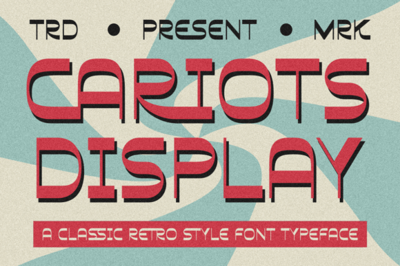 Cariots Font: A Cheerful, Consistent Branding Tool for Small Businesses