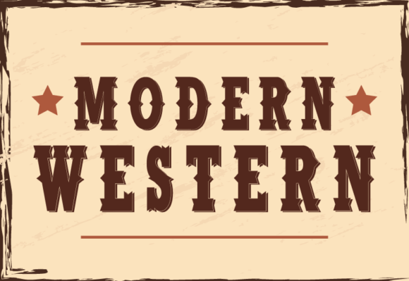 Modern Western: A Designer’s Real-World Review
